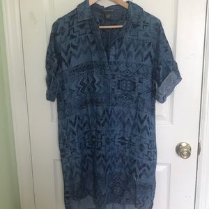 Women’s tunic top